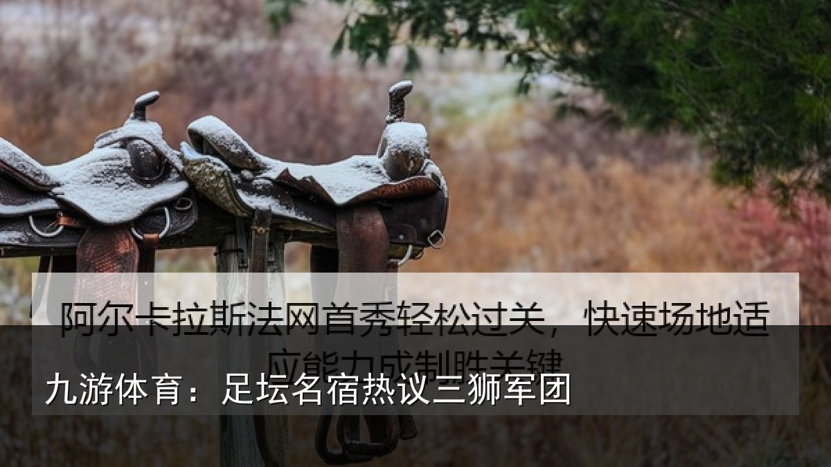 九游体育:足坛名宿热议三狮军团
